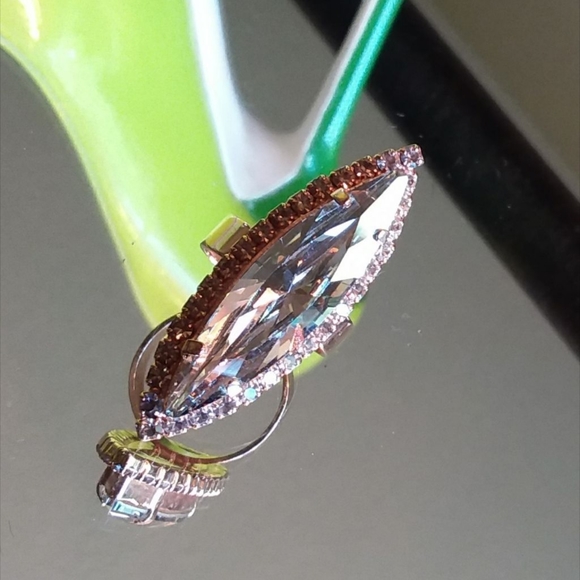 'SET' SWAROVSKI Crystal 3 Piece - Picture 4 of 5